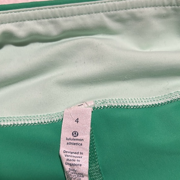 Lululemon Cropped Legging - Picture 5 of 11